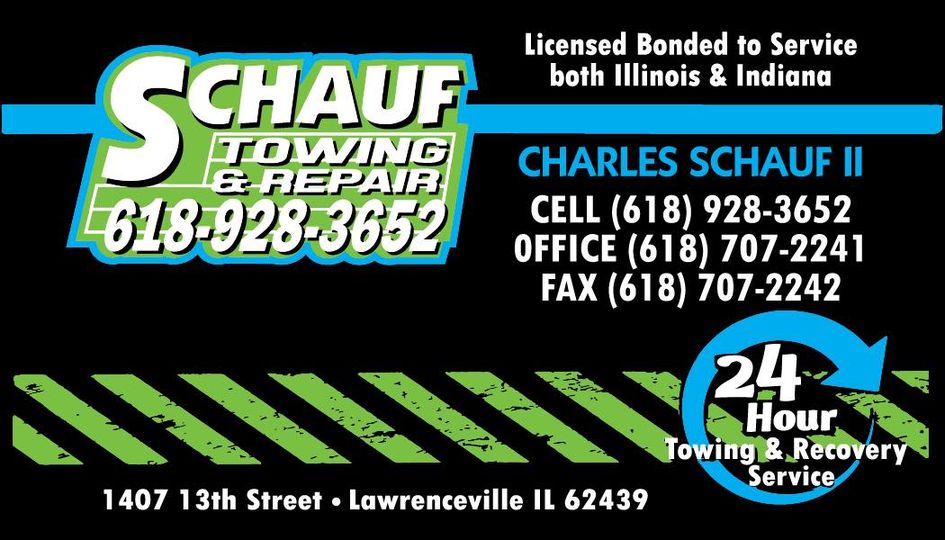 Schauf Towing & Repair