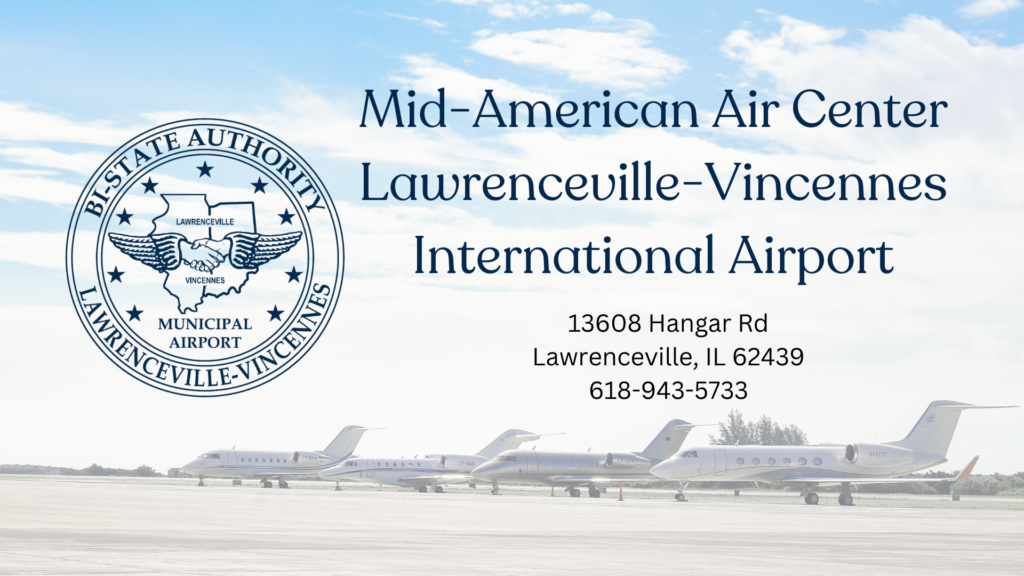 Mid American Air Center Lawrenceville, IL