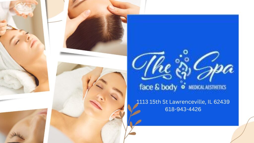 The Spa Face & Body Lawrenceville, Illinois