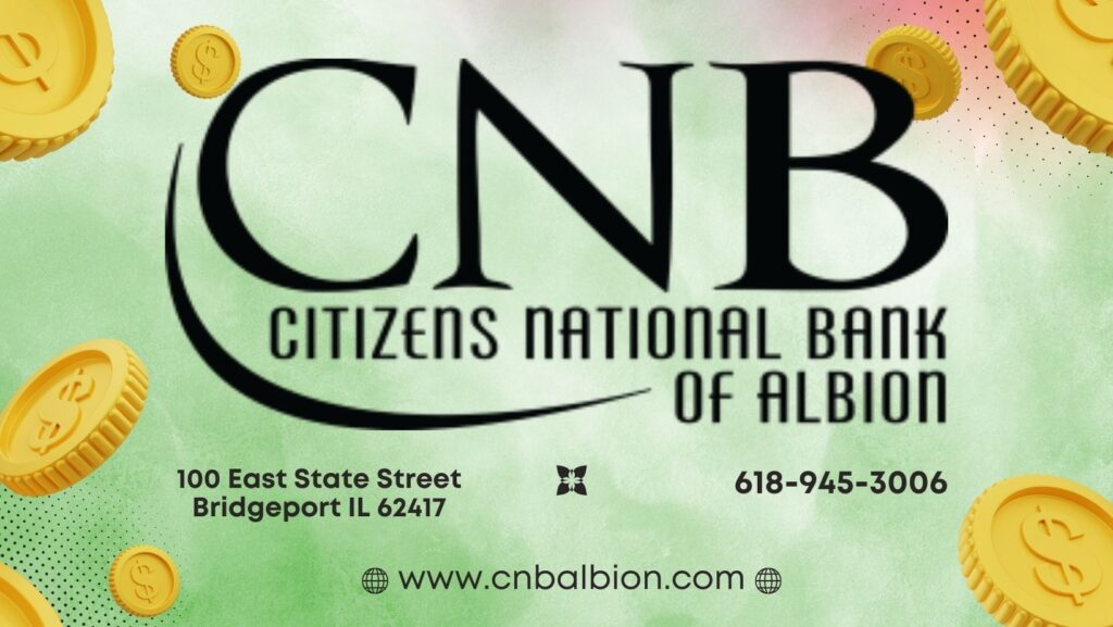 Citizen National Bank, Bridgeport, Illinois