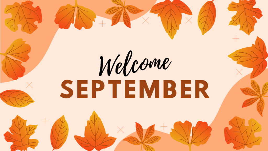 Welcome September, Lawrence County Chamber of Commerce Illinois