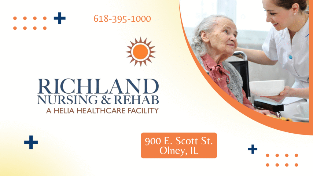Richland Nursing and Rehab, Olney, Illinois