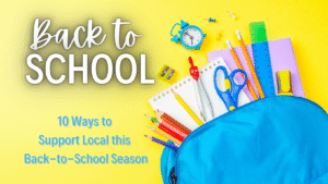 Back to School Lawrence County Illinois