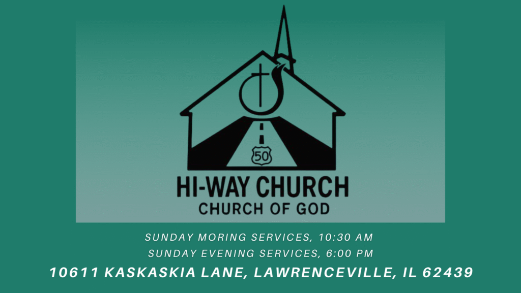 Hi-Way Church of God Lawrenceville, Illinois