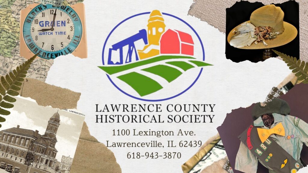 Lawrence County Historical Society Ilinois